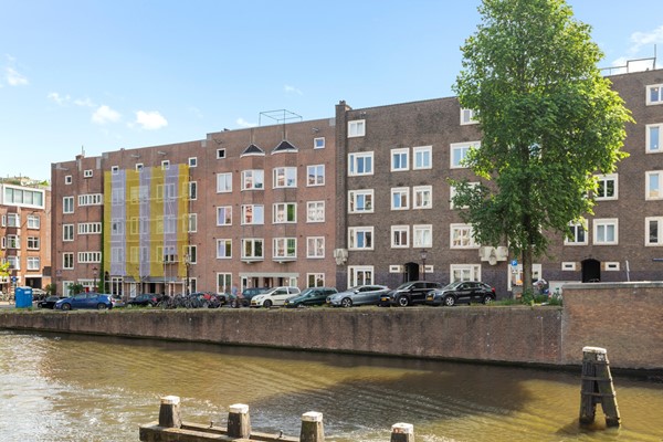 Medium property photo - Eerste Kostverlorenkade 11-3, 1052 EM Amsterdam